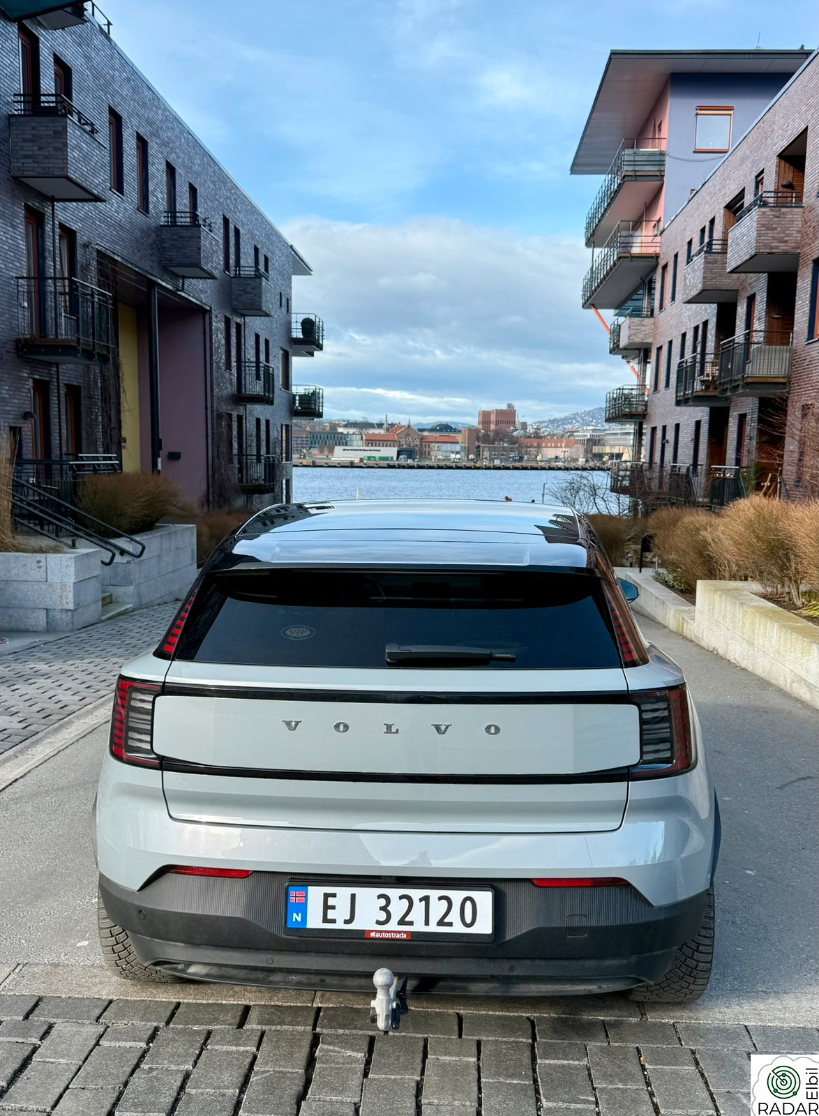 VOLVO EX30 428hk Twin Performance AWD Ultra, ALT utstyr!