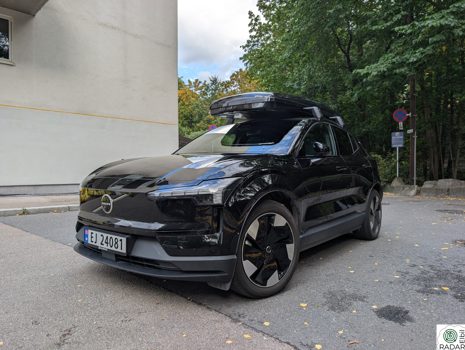 VOLVO EX30 428hk Twin Performance AWD Ultra