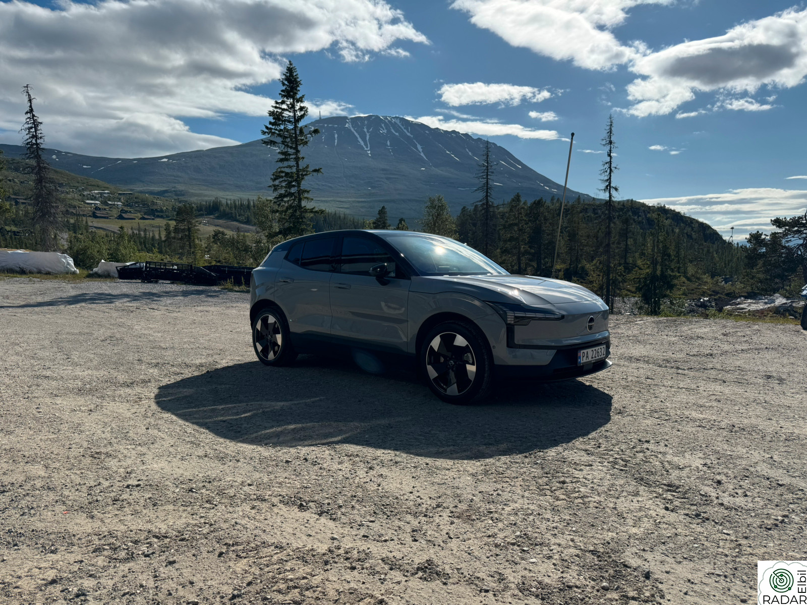 VOLVO EX30 428hk Twin Performance AWD ULTRA