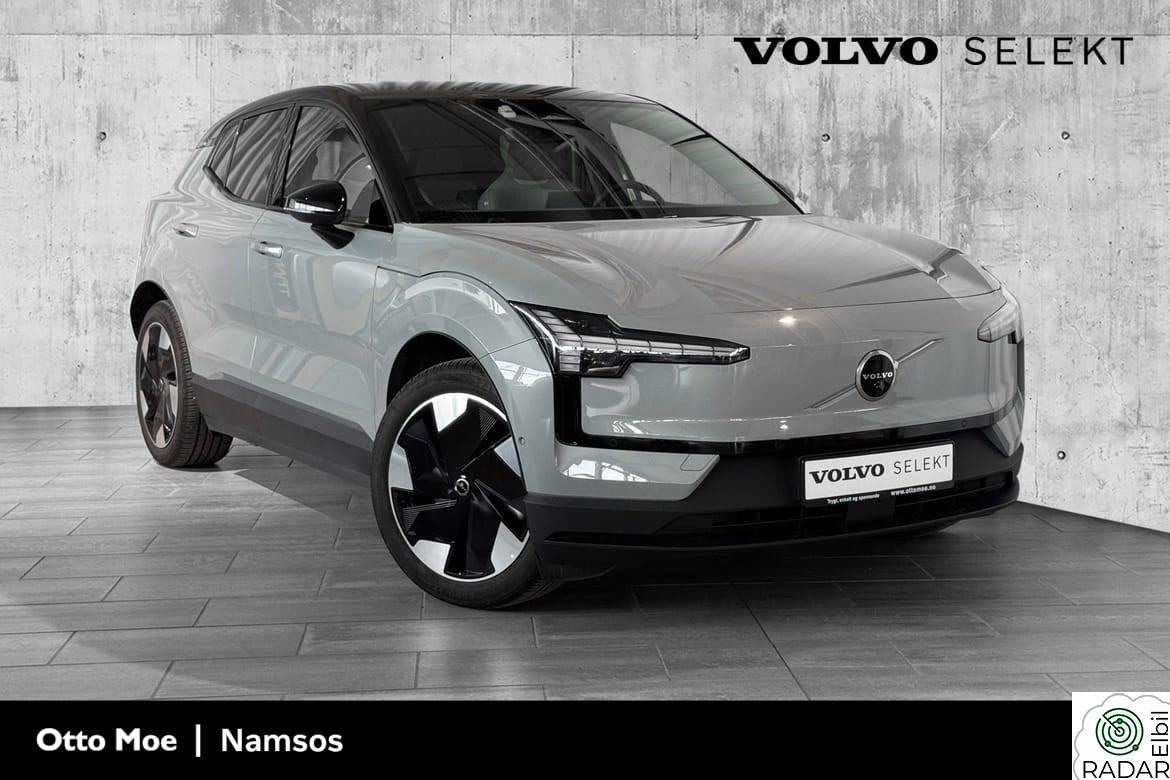 VOLVO EX30 ULTRA TWIN | HARMAN KARDON | 360 KAMERA | PANOTAK |