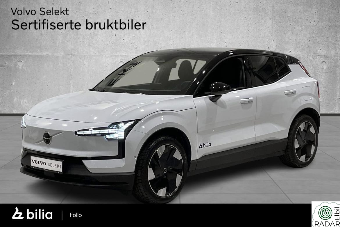 VOLVO EX30 Twin M Performance Ultra