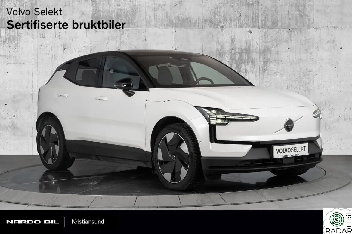 VOLVO EX30 Twin Ultimate | 360 | H.feste | Pano | HarmanKardon