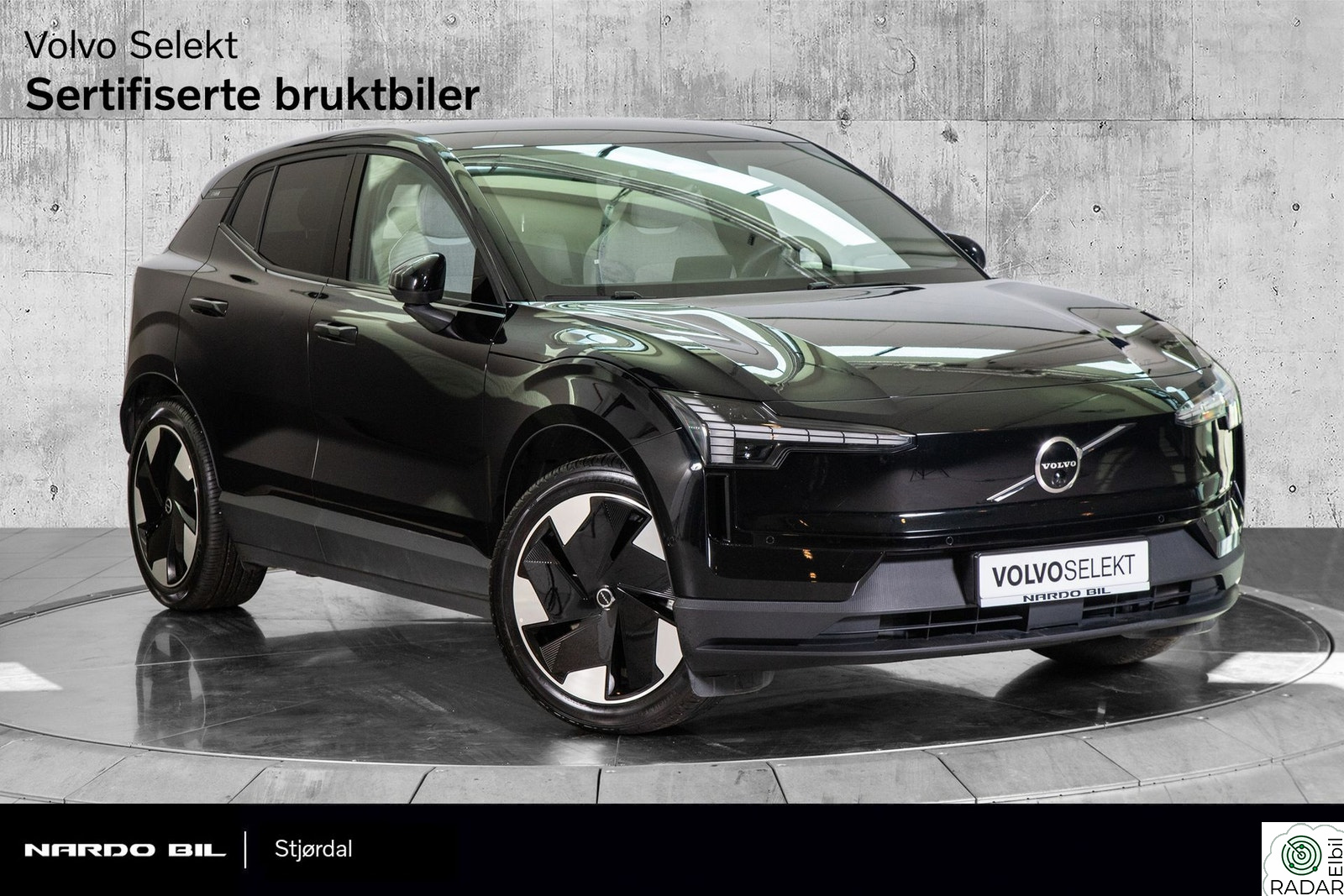 VOLVO EX30 Twin Motor Performance –Ultra Hengerfeste
