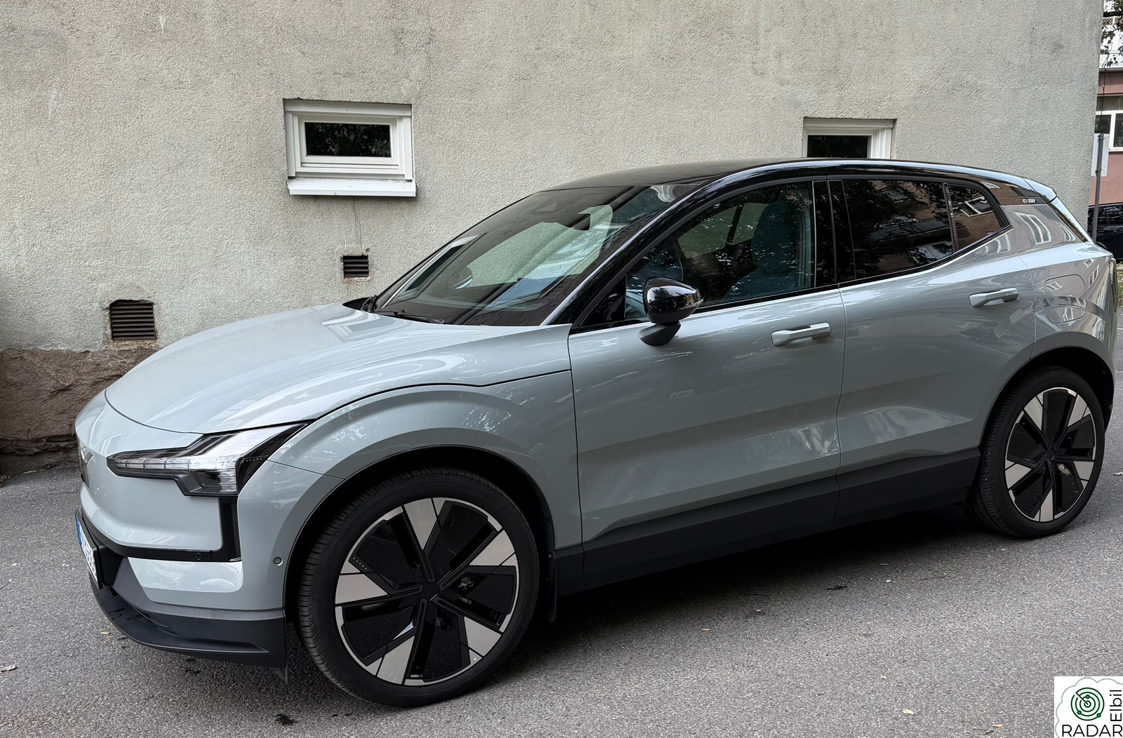 VOLVO EX30 428hk Twin Performance AWD Ultra