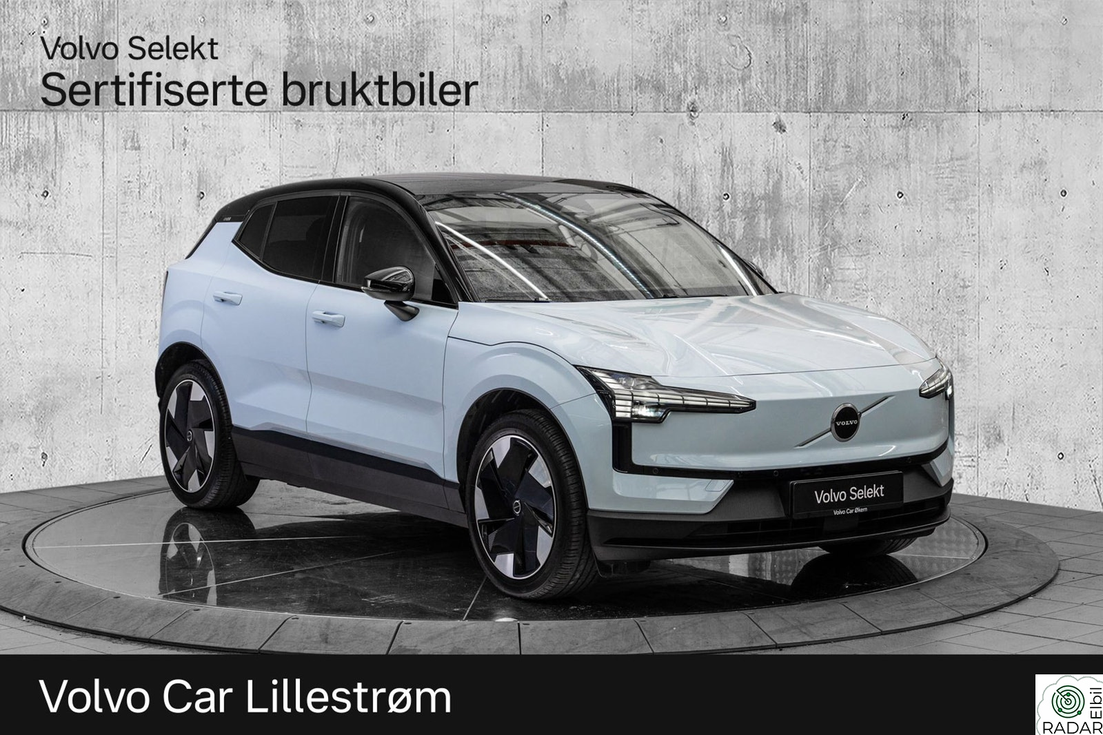 VOLVO EX30 EX30 Twin Motor Performance 428Hk.