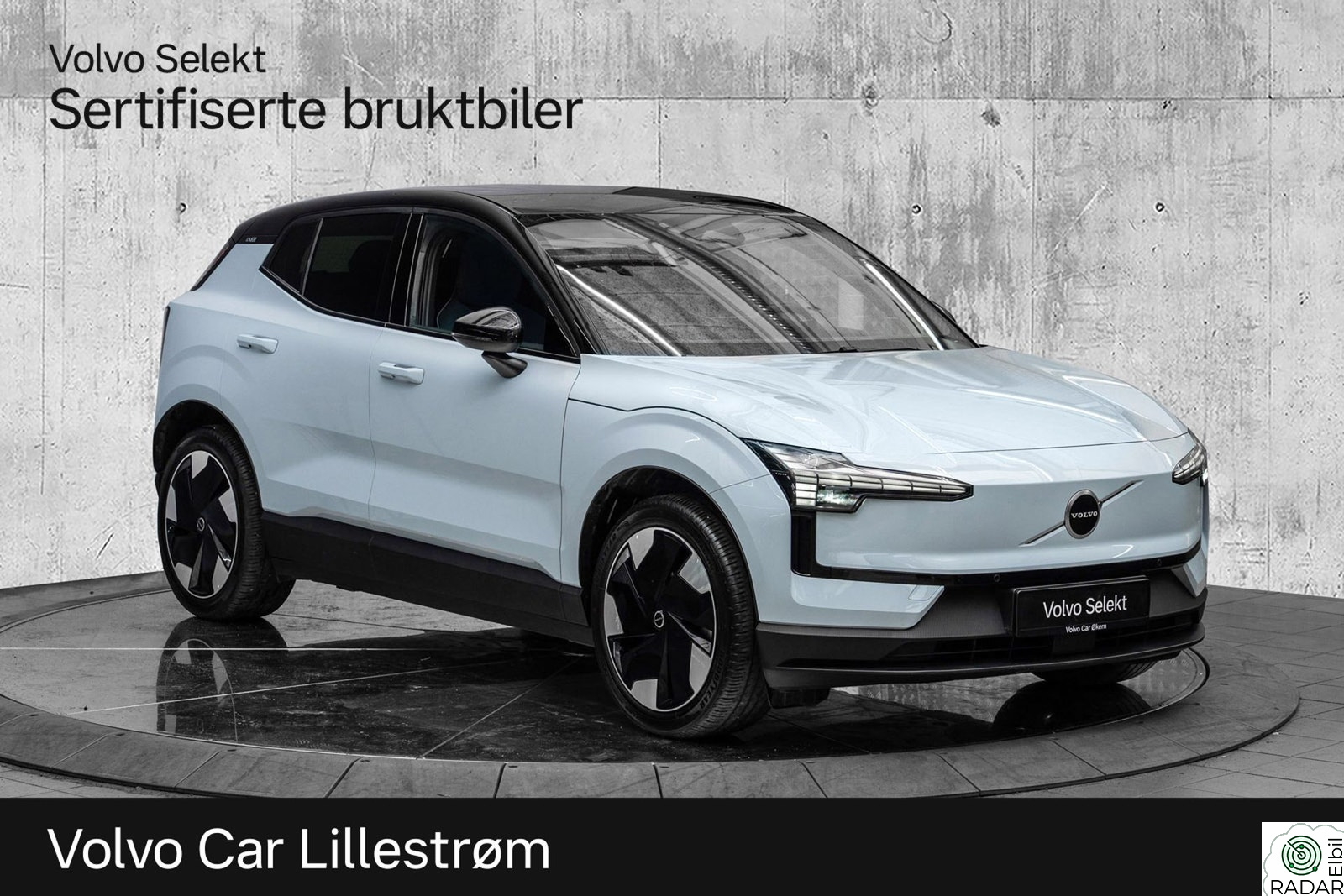 VOLVO EX30 Twin Motor Performance Plus AWD
