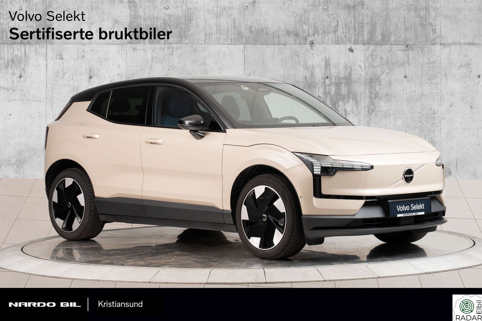 VOLVO EX30 Twin | Ultra | Performance 428 HK | Harman&Kardon