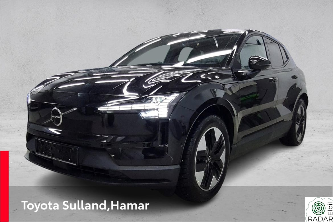 VOLVO EX30 Twin Motor Ultra Performance - Nesten ny bil!