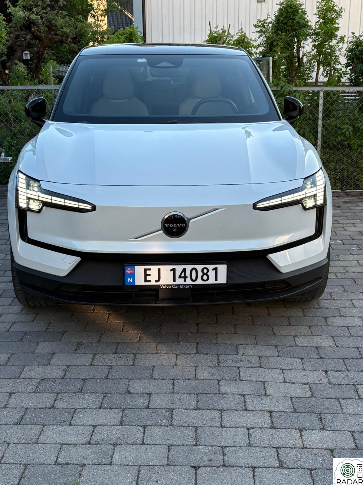 VOLVO EX30 428hk Twin Performance AWD Ultra