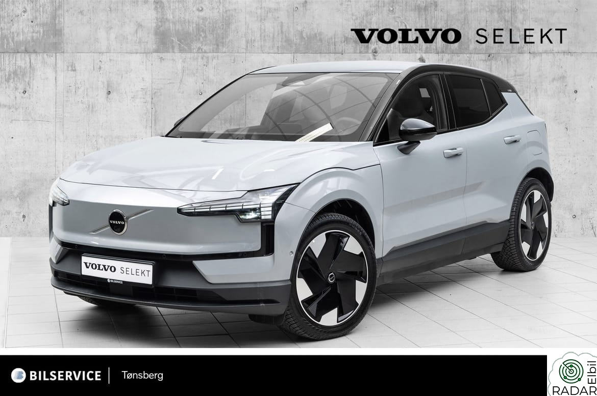 VOLVO EX30 Ultra / H-feste / 360° / H&K / Pano /  ++