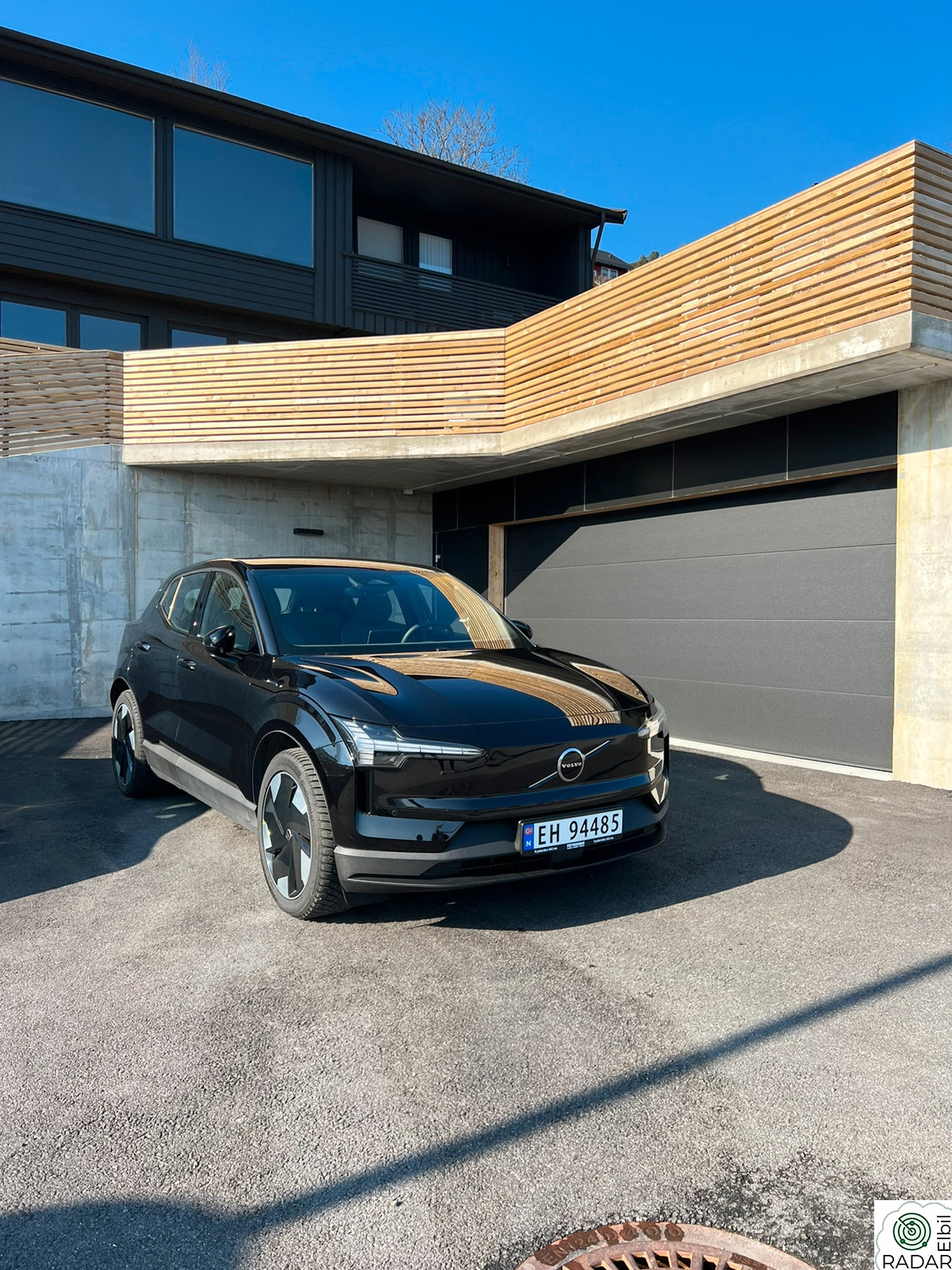 VOLVO EX30 428hk Twin Performance AWD Plus