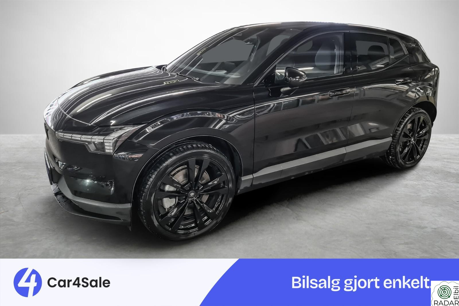 VOLVO EX30 Twin Performance AWD / EU28 / 1.Eier / Cruise / S+V +++