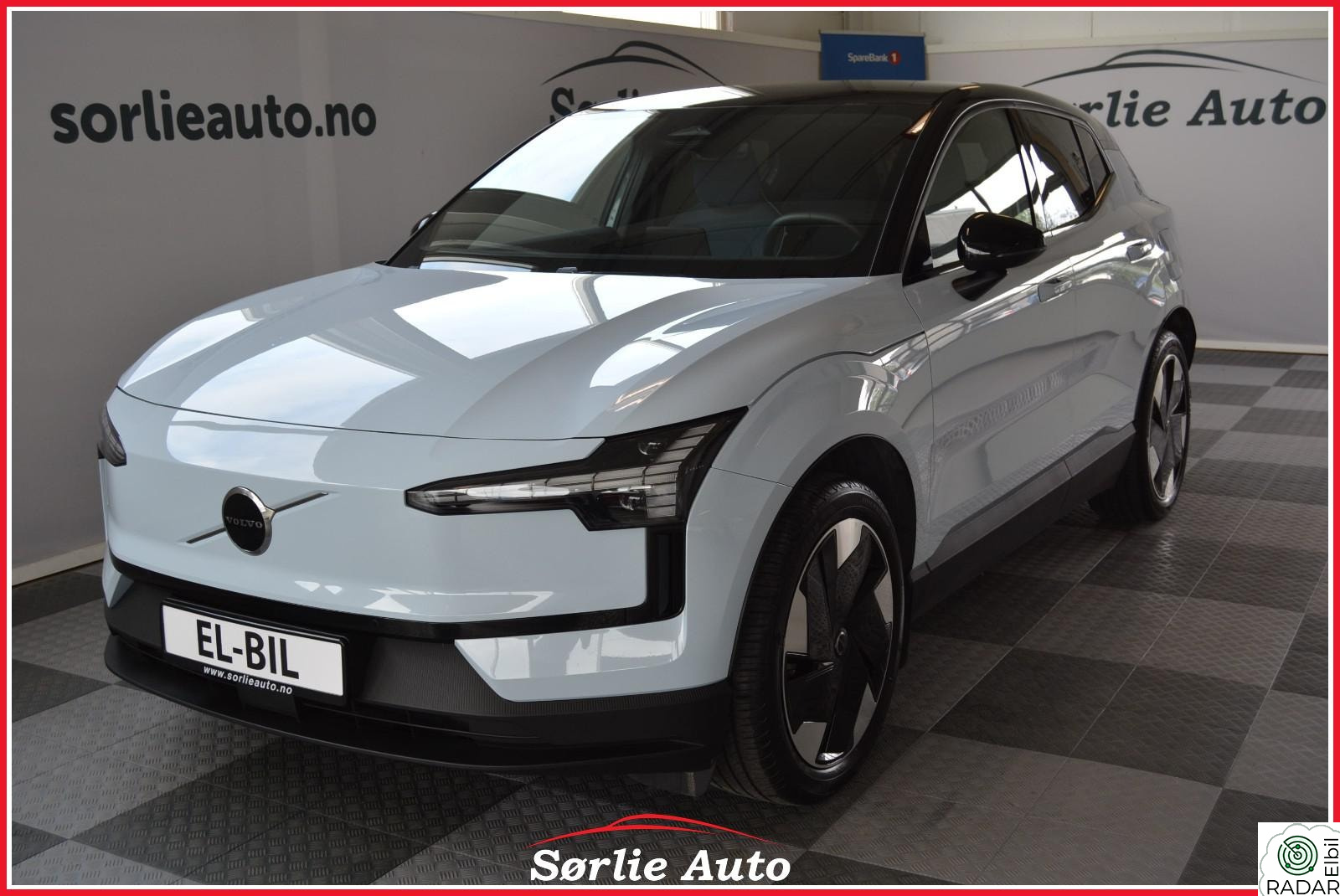VOLVO EX30 Twin Performance Plus AWD m/Serviceavtale Norsk bil