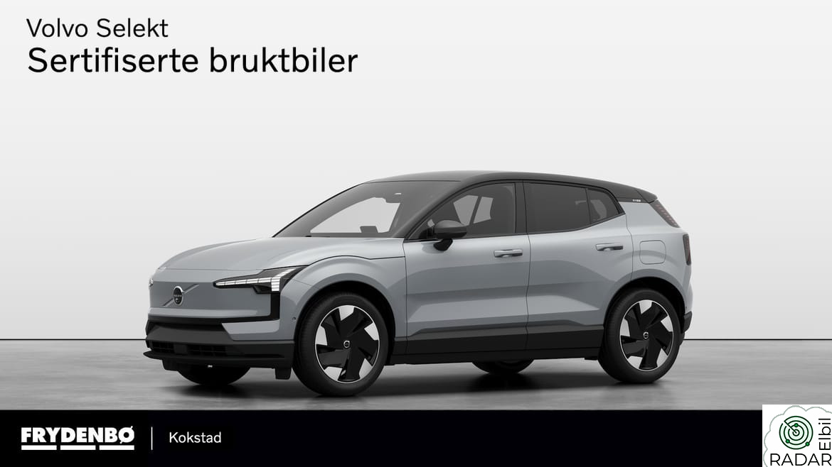 VOLVO EX30 Twin Performance Ultra PANO|360|H&K|TONEDE