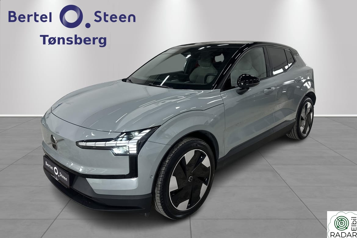 VOLVO EX30 428hk Twin Performance Ultra AWD/360/Harman/Panorama