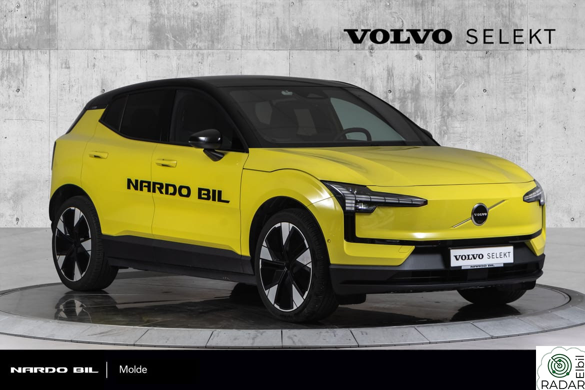 VOLVO EX30 EX30 Twin ULTRA | 360* | Harman&Kardon | El-stoler