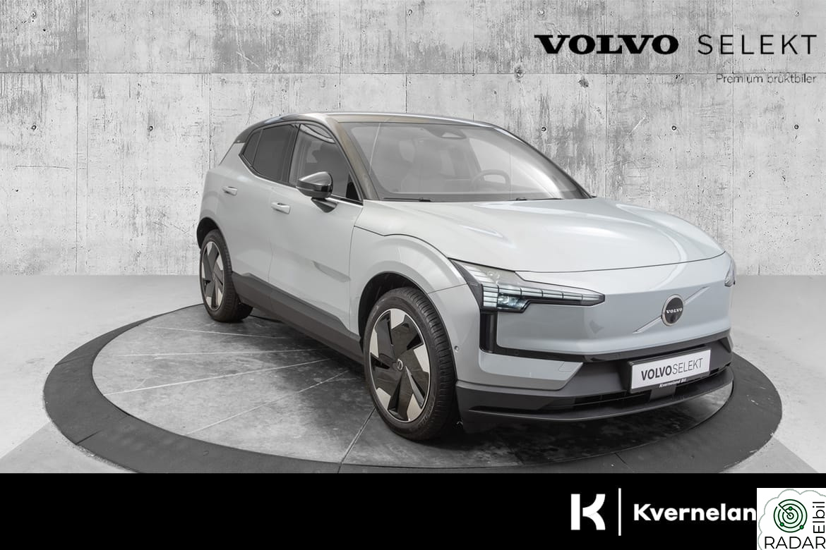 VOLVO EX30 TWIN ULTRA/VOC/360KAM/ACC/H&K