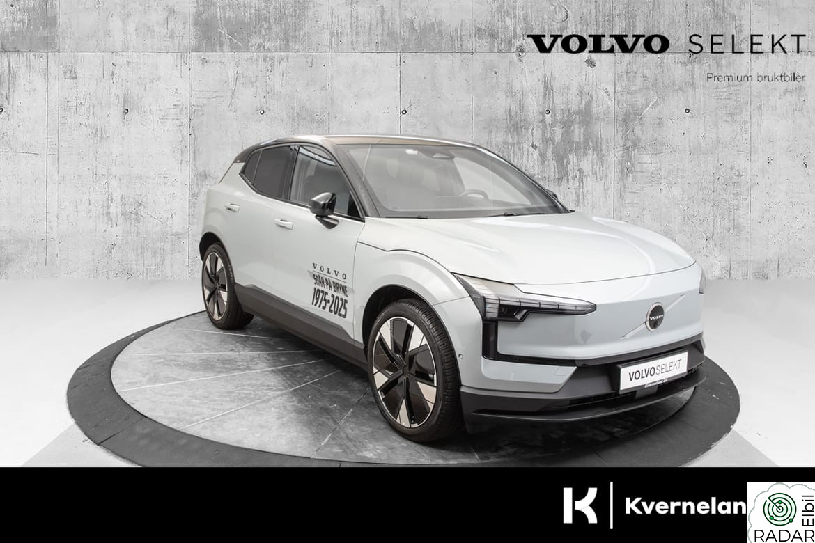 VOLVO EX30 TWIN ULTRA/VOC/360KAM/ACC/H&K