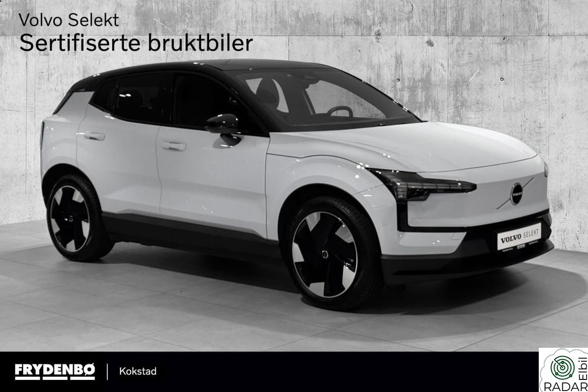 VOLVO EX30 Twin Performance Plus CARPLAY|ACC|5G|H&K|7år*
