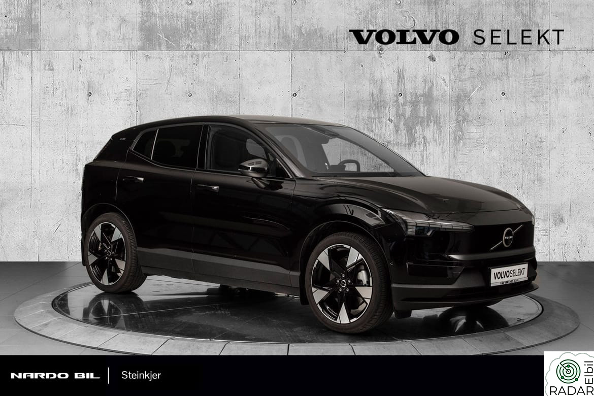 VOLVO EX30 ULTRA 2025 TWIN PERFORMANCE/KROK/20"/PANORAMA