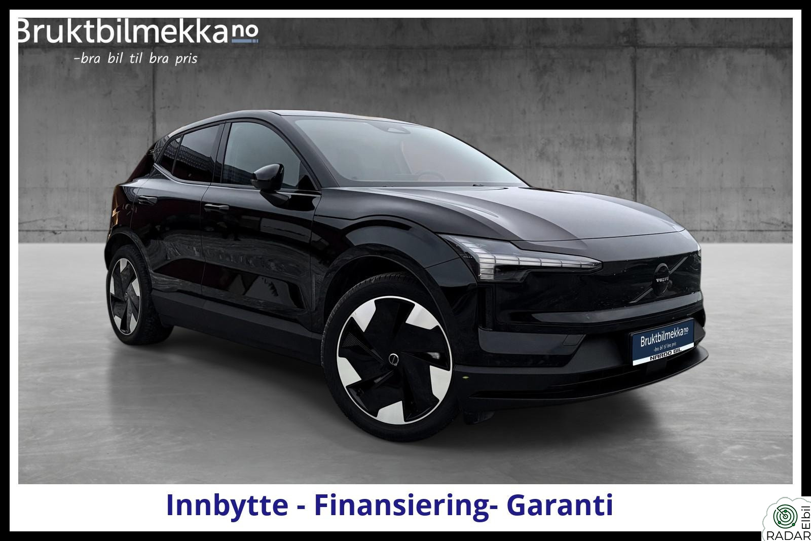 VOLVO EX30 EX30 Twin Performance 2025 | El.seter | Black Edition!