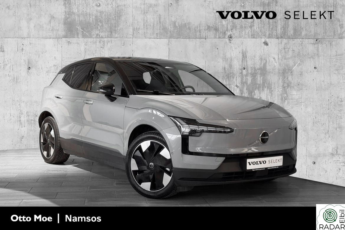 VOLVO EX30 PERFORMANCE ULTRA TWIN | H&K LYD | 360 KAM | PANO.TAK