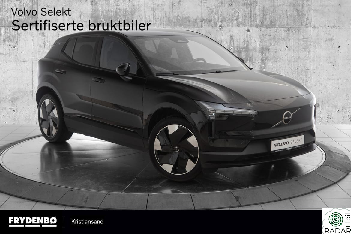 VOLVO EX30 Twin Performance Plus TONEDE|5G|LED|CARPLAY|VARMEP.+