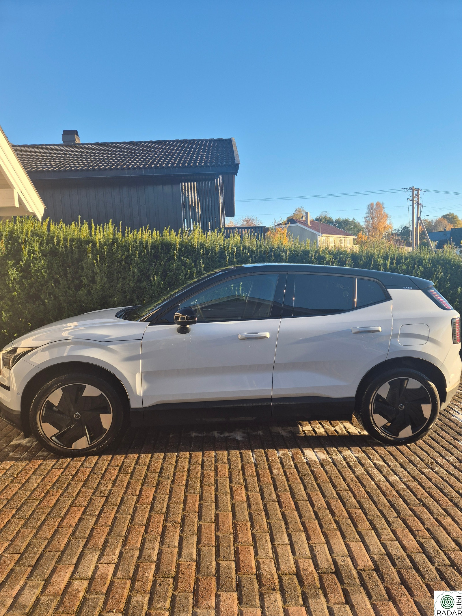 VOLVO EX30 428hk Twin Performance AWD Ultra