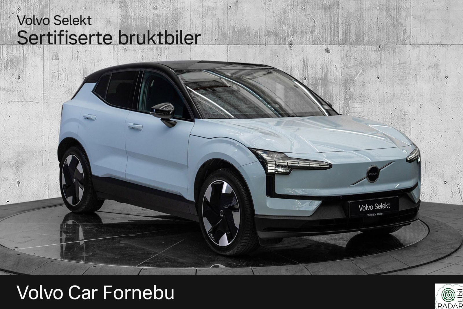 VOLVO EX30 TM Performance Plus AWD | Fint utstyrt! HarmanKardon
