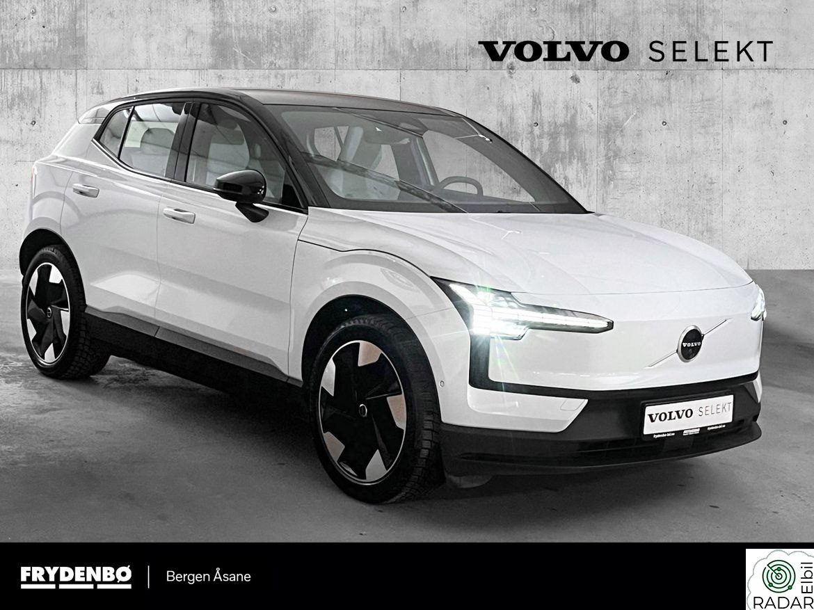 VOLVO EX30 Twin Performance Ultra 20"|5G|PANO|H&K|360|ACC|7år*
