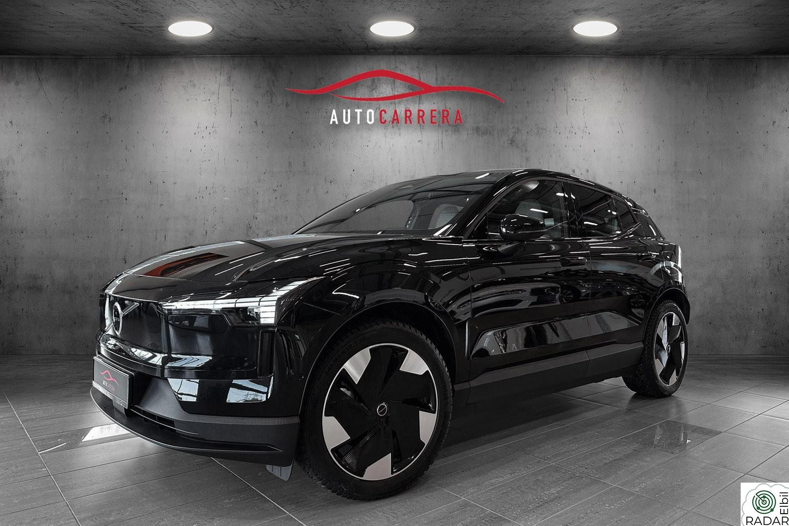 VOLVO EX30 Perform. AWD/Ultra/Pano/Navi/ACC/H&K/Rattvarme/Krok+