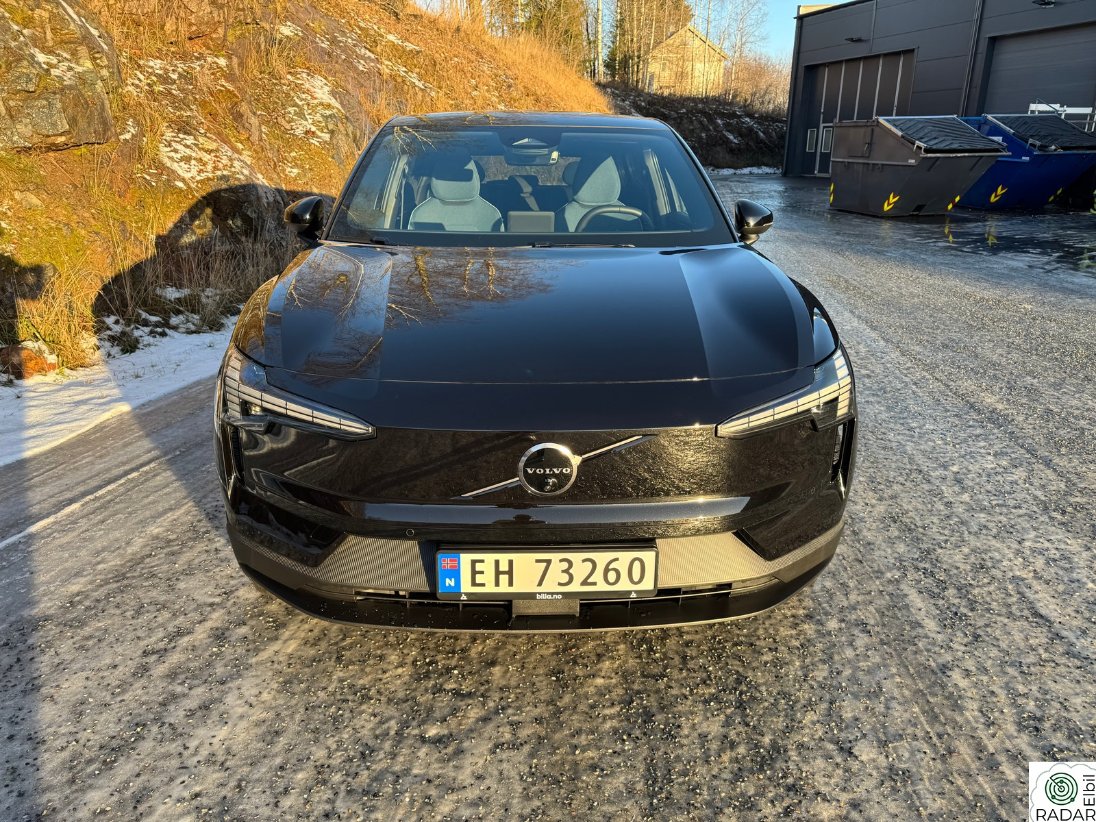 VOLVO EX30 428hk Twin Performance AWD Ultra
