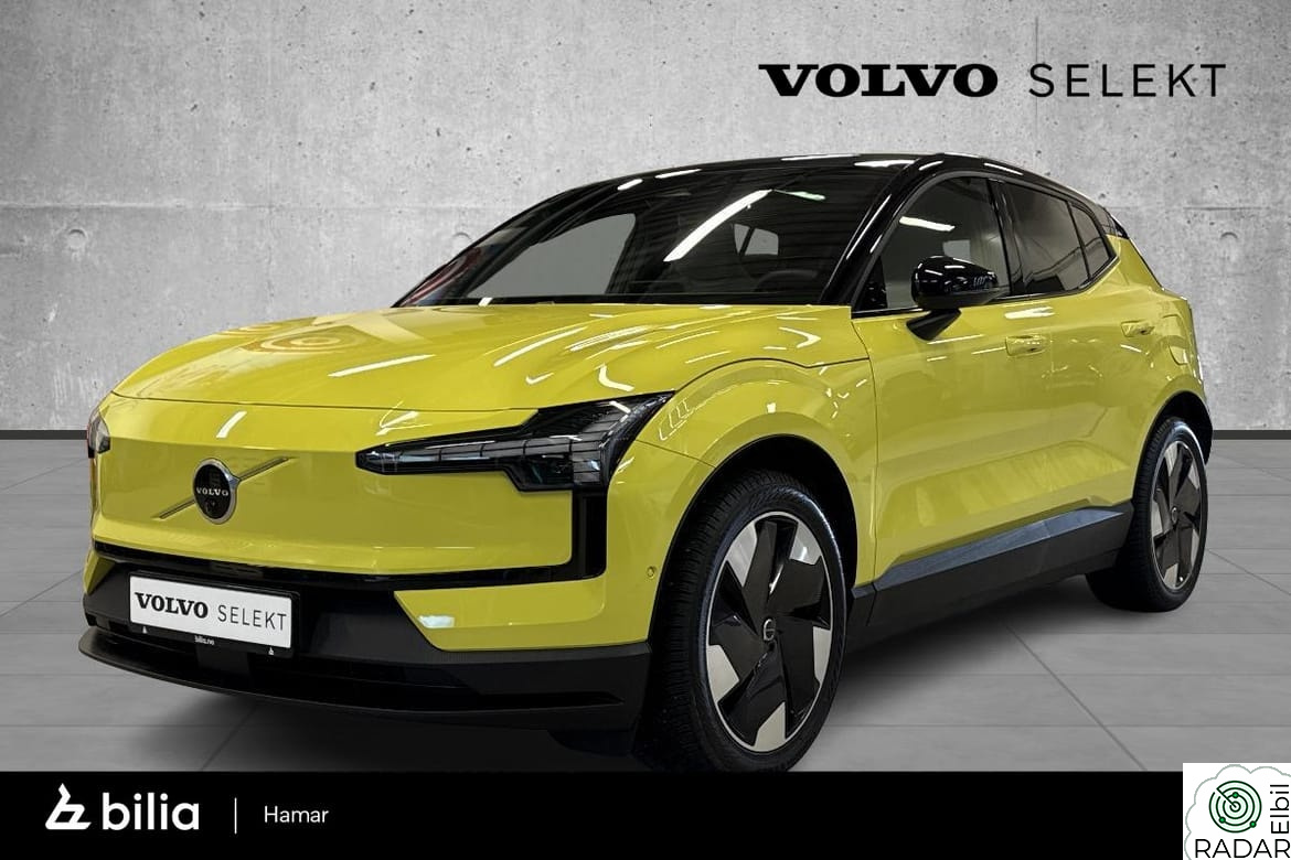 VOLVO EX30 Twin Performance Ultra, Harman / Kardon, Kamera