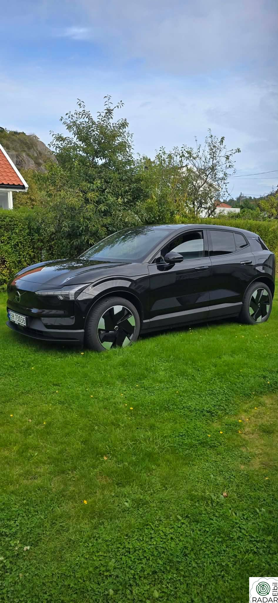 VOLVO EX30 428hk Twin Performance AWD Ultra