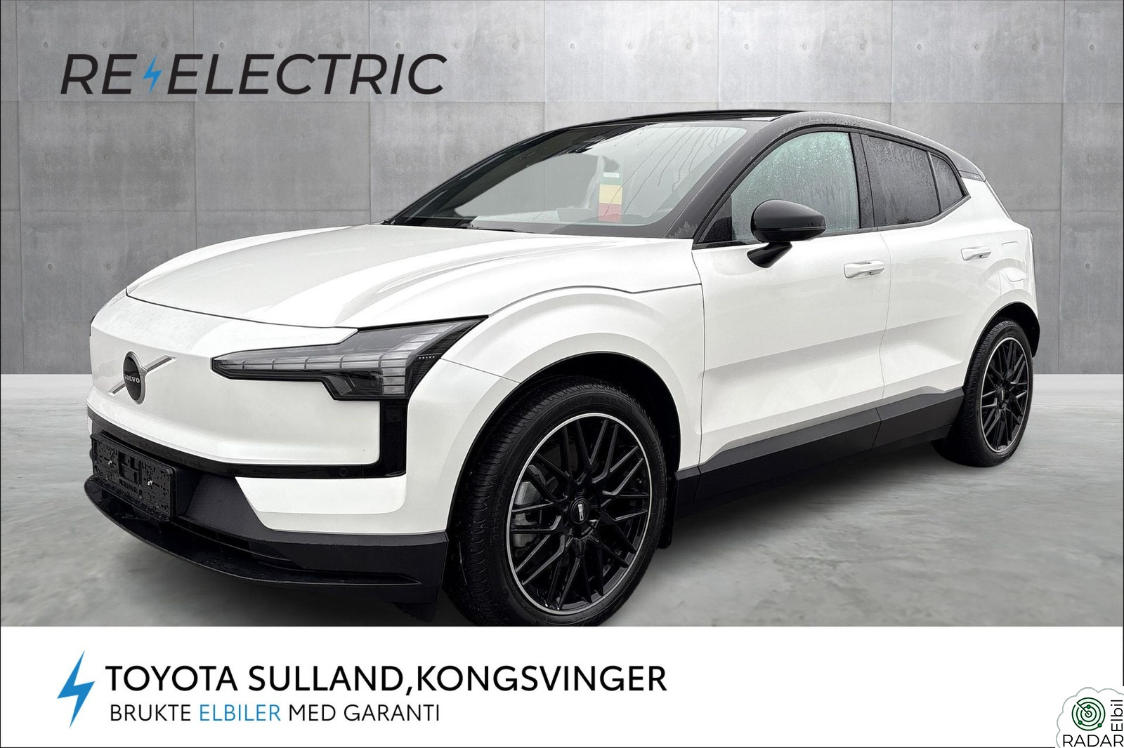 VOLVO EX30 Plus I Harman Kardon I
