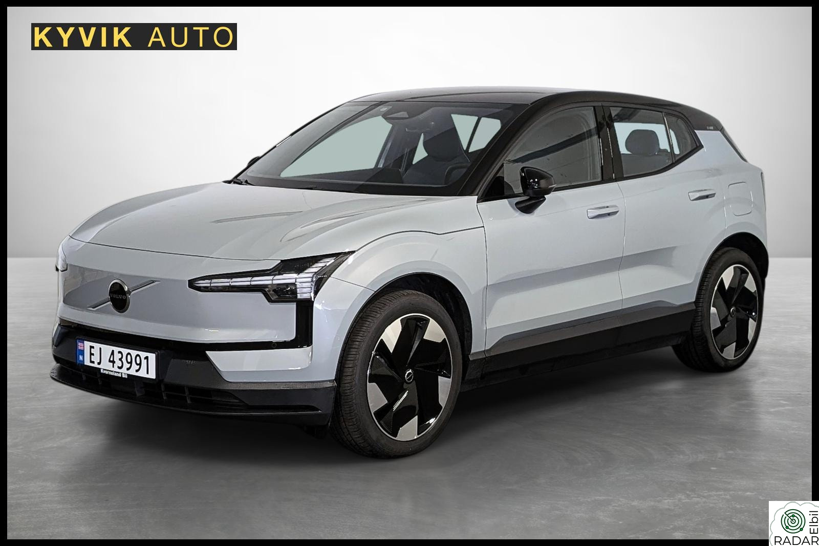 VOLVO EX30 AWD | 428 hk | 450 km WLTP | Pilot Assist | H&K