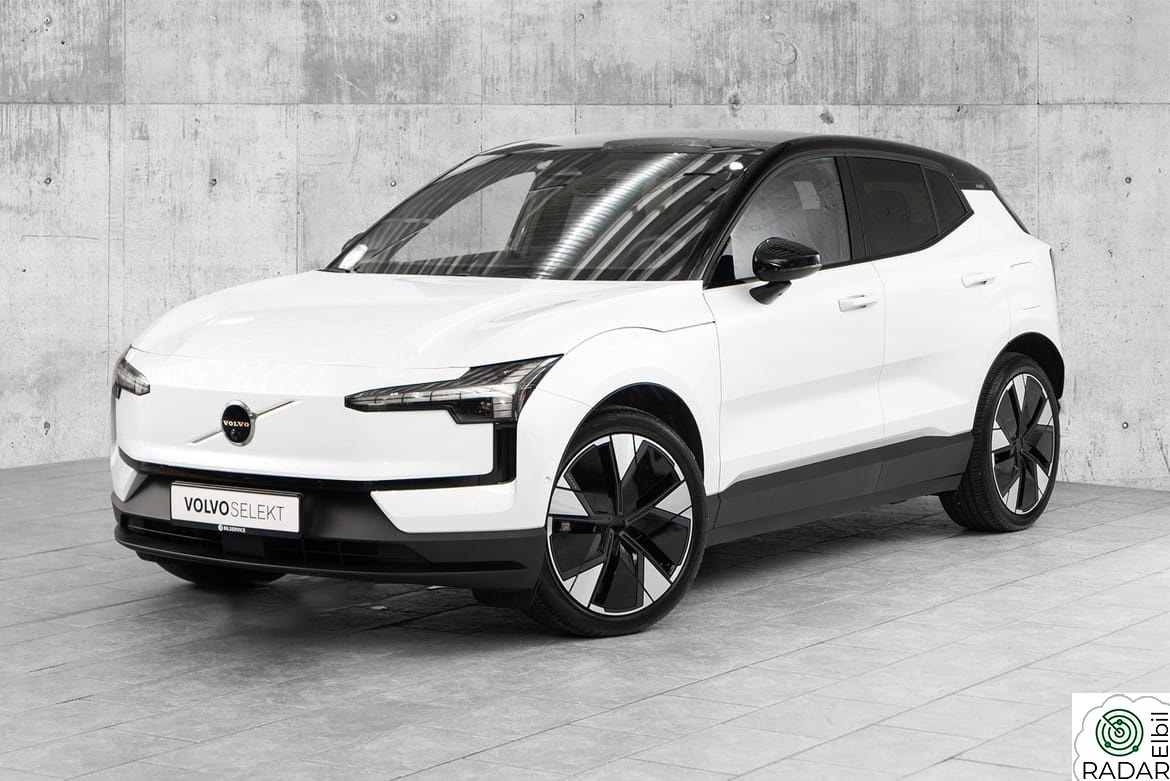 VOLVO EX30 Twin Performance Ultra *Pano*H.Feste*20"ACC