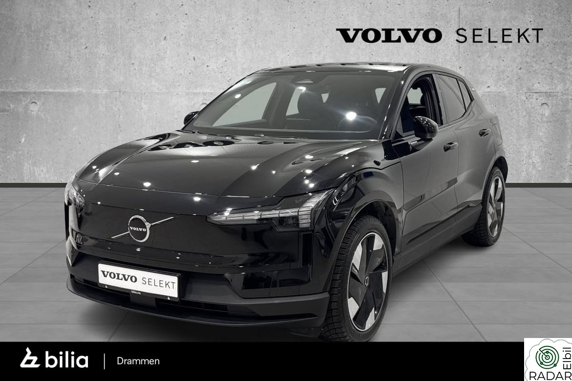 VOLVO EX30 AWD Twin Performance Plus - H&K UTVIDET GARANTI 7 ÅR!