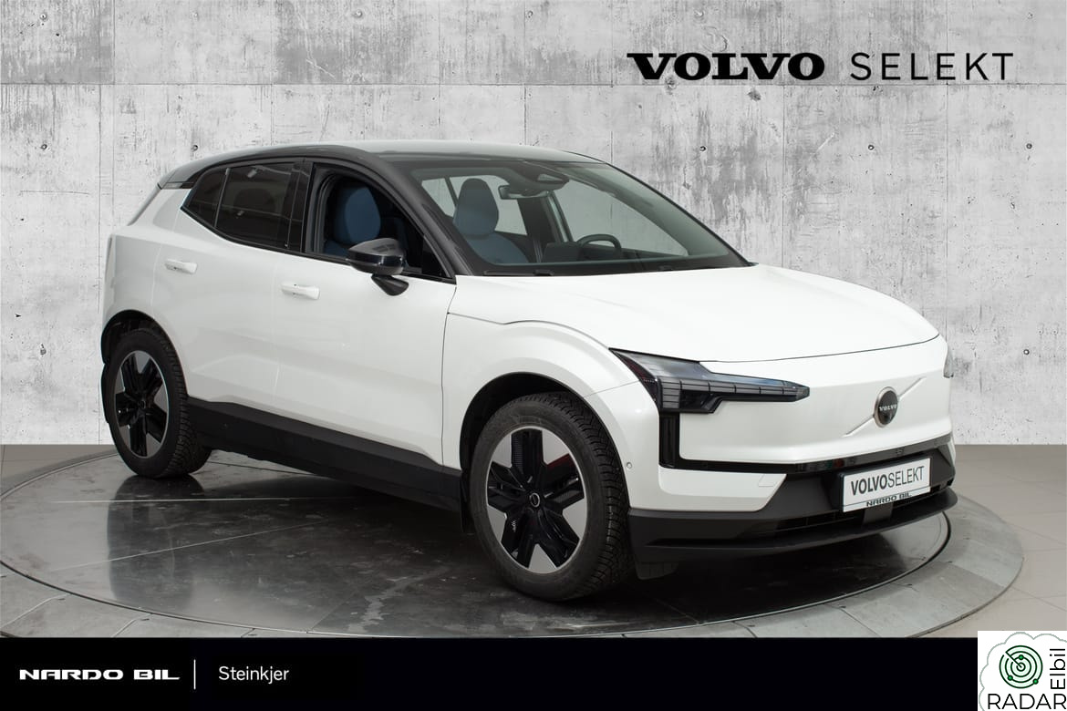VOLVO EX30 Twin Performance ULTRA - ALT UTSTYR!