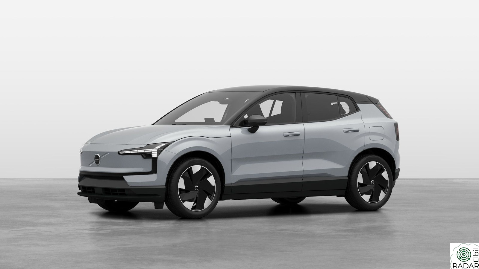 VOLVO EX30 Twin M Performance Plus VM-kampanje