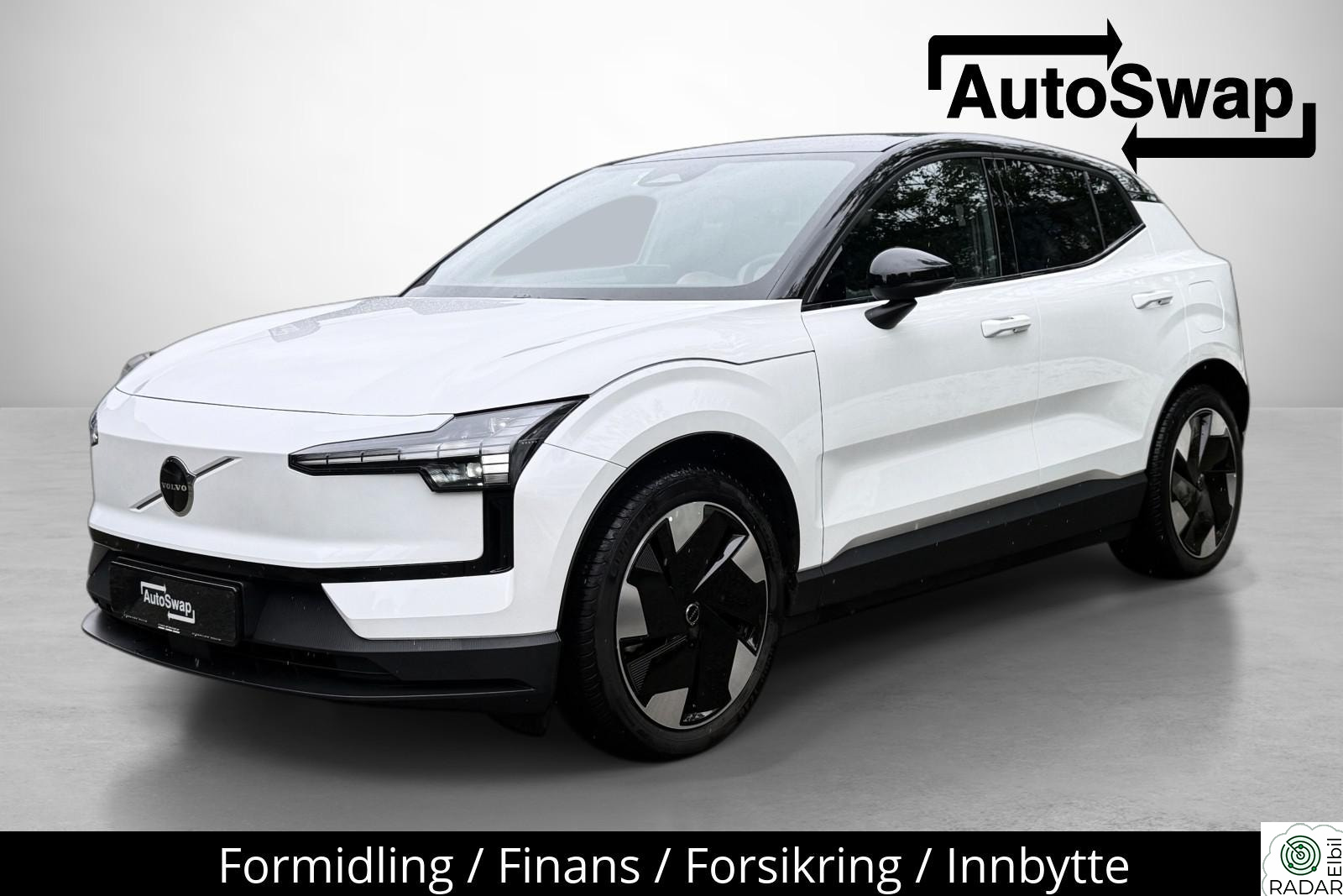 VOLVO EX30 Twin Performance Plus 450km AWD/H.Feste/H&K/LED/ACC/S+V