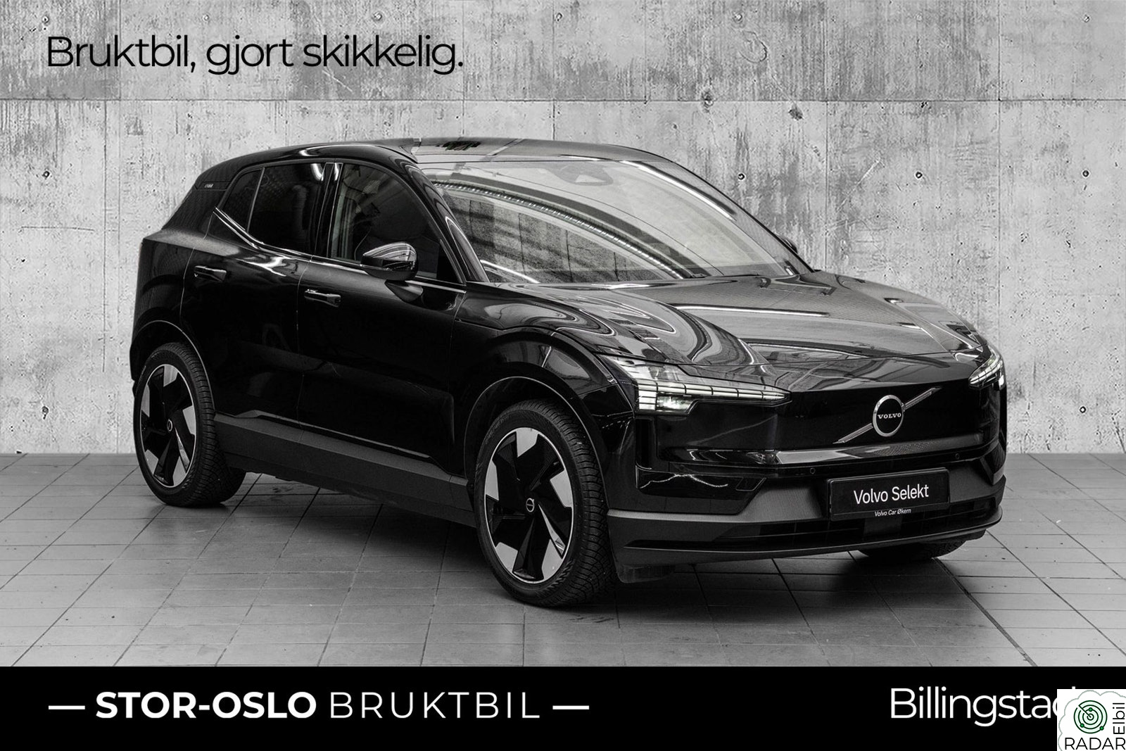 VOLVO EX30 Twin Motor Performance Plus AWD