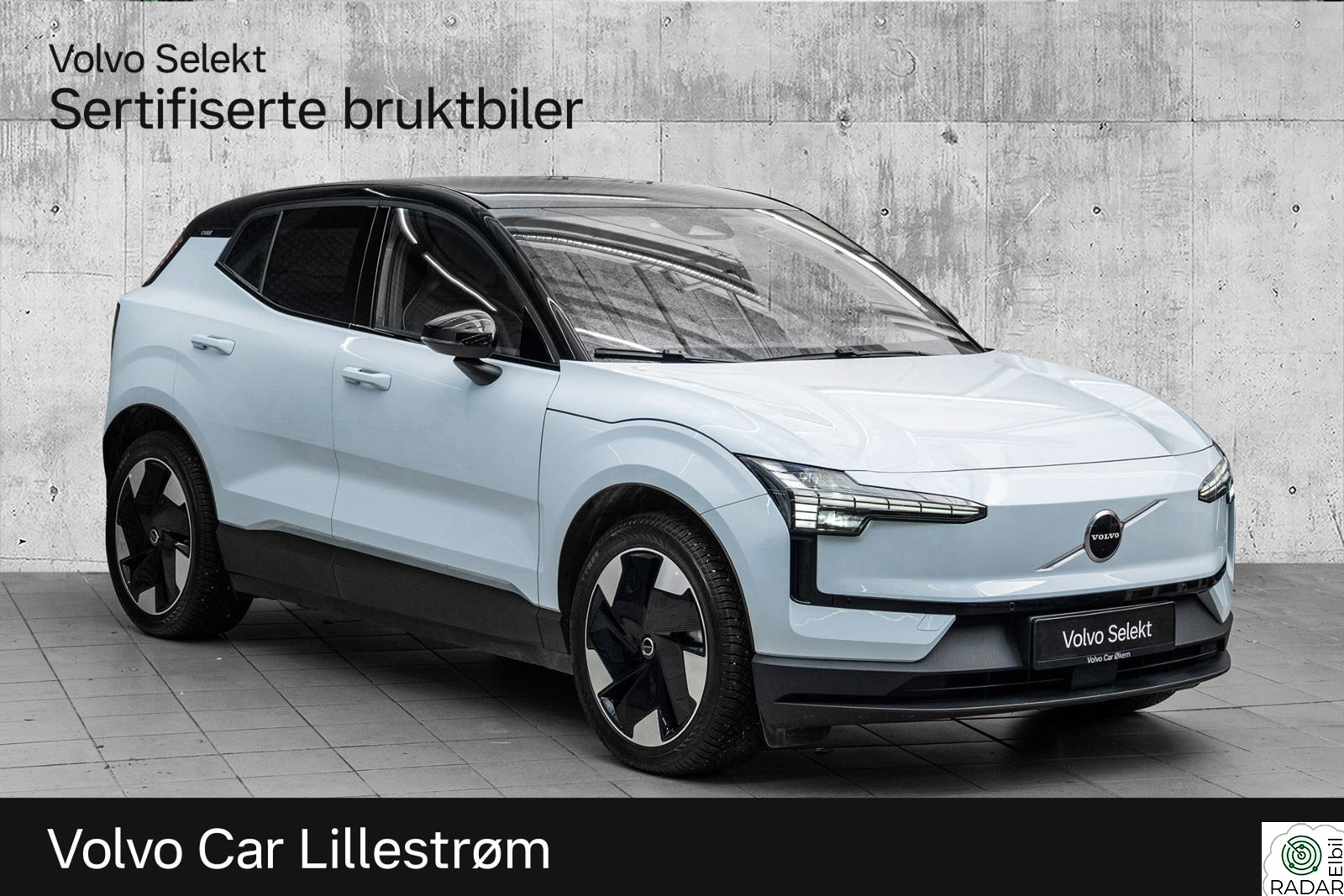VOLVO EX30 Twin Motor Performance Plus AWD