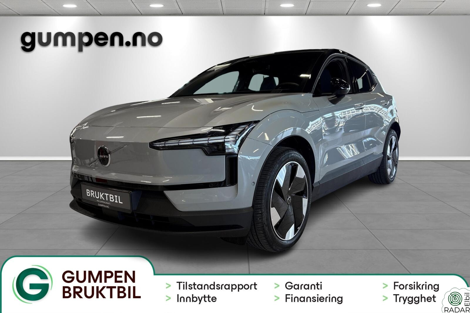 VOLVO EX30 428hk Twin Performance AWD Ultra