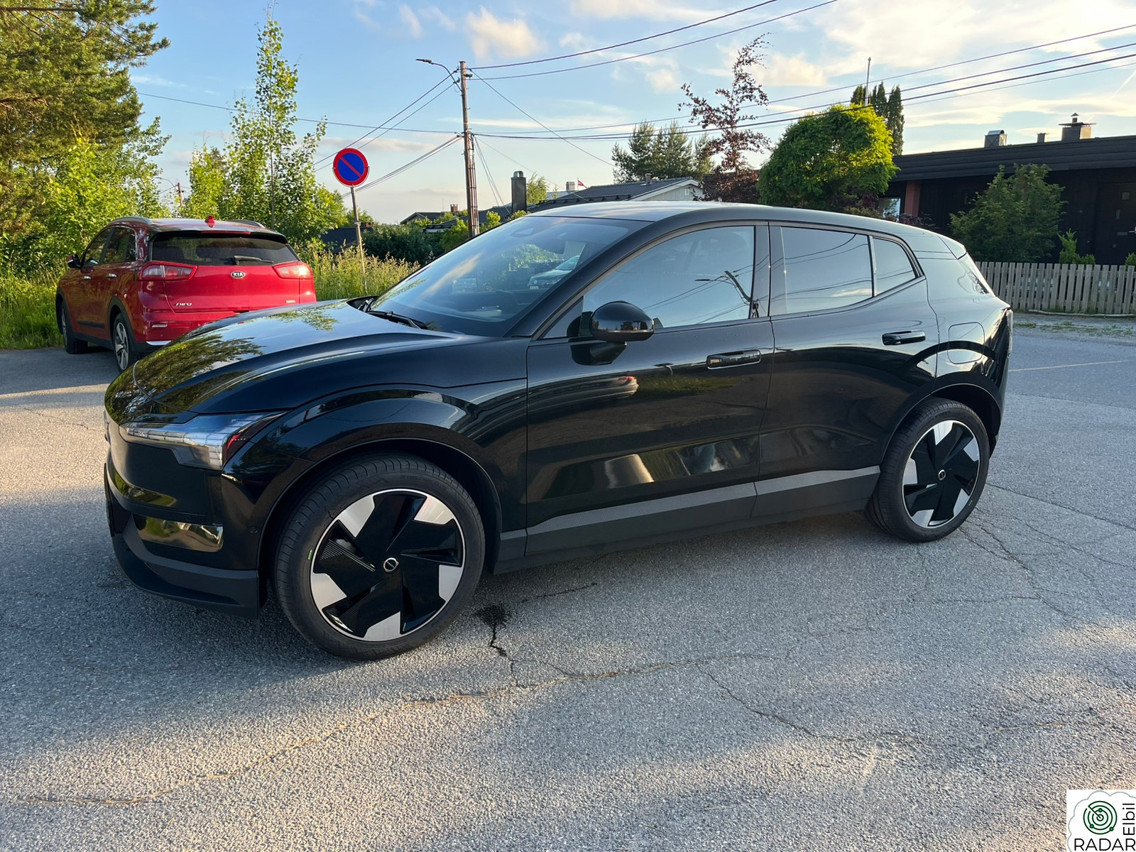 VOLVO EX30 Ultra 428hk Twin Performance AWD Ultra