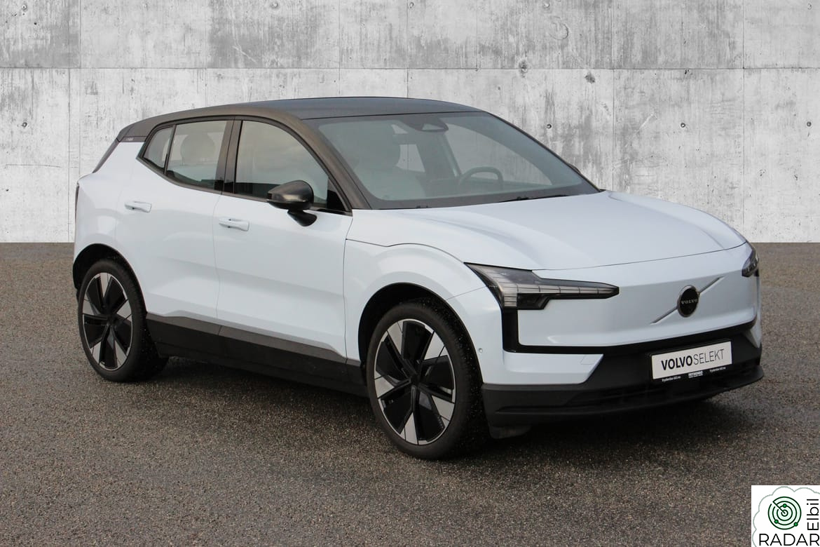 VOLVO EX30 Twin Performance Ultra 20"|PANO|H&K|5G|CARPLAY|360|ACC
