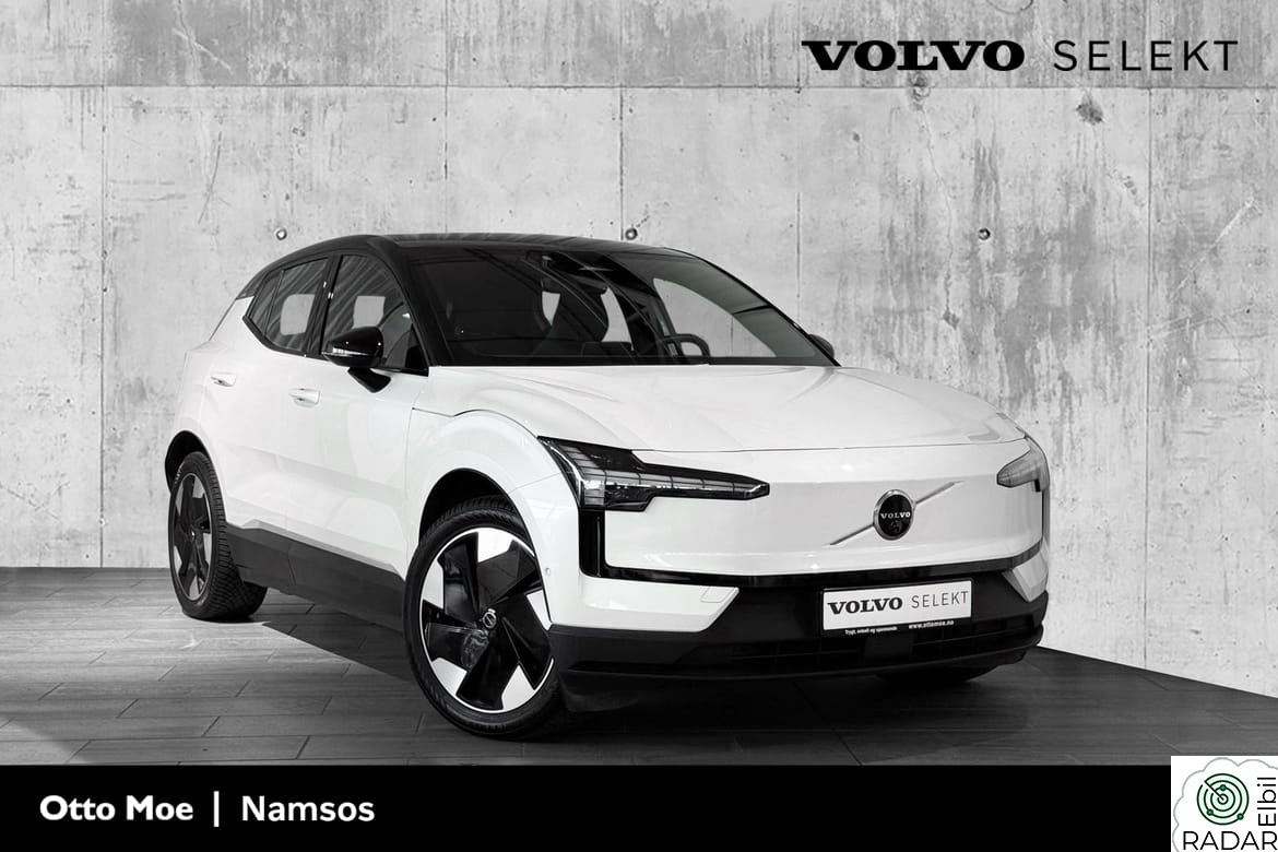 VOLVO EX30 PERFORMANCE ULTRA | 360 KAMERA | H&K LYD
