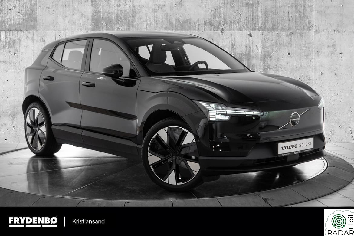 VOLVO EX30 Twin Performance Ultra 20"|5G|PANO|H&K|360|ACC|NFC++