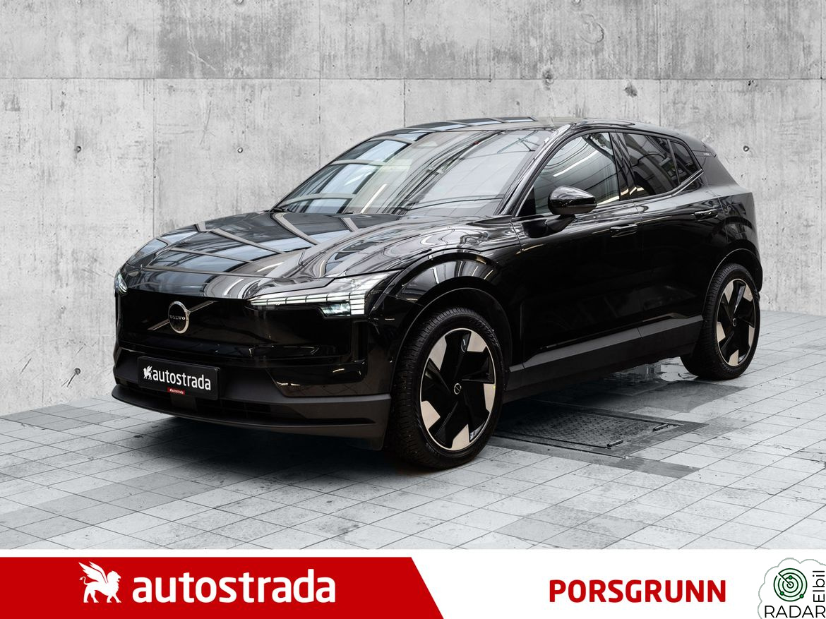 VOLVO EX30 Ultra, 428 Hk, H.Feste, 360` kam, Panorama. 20" sommer