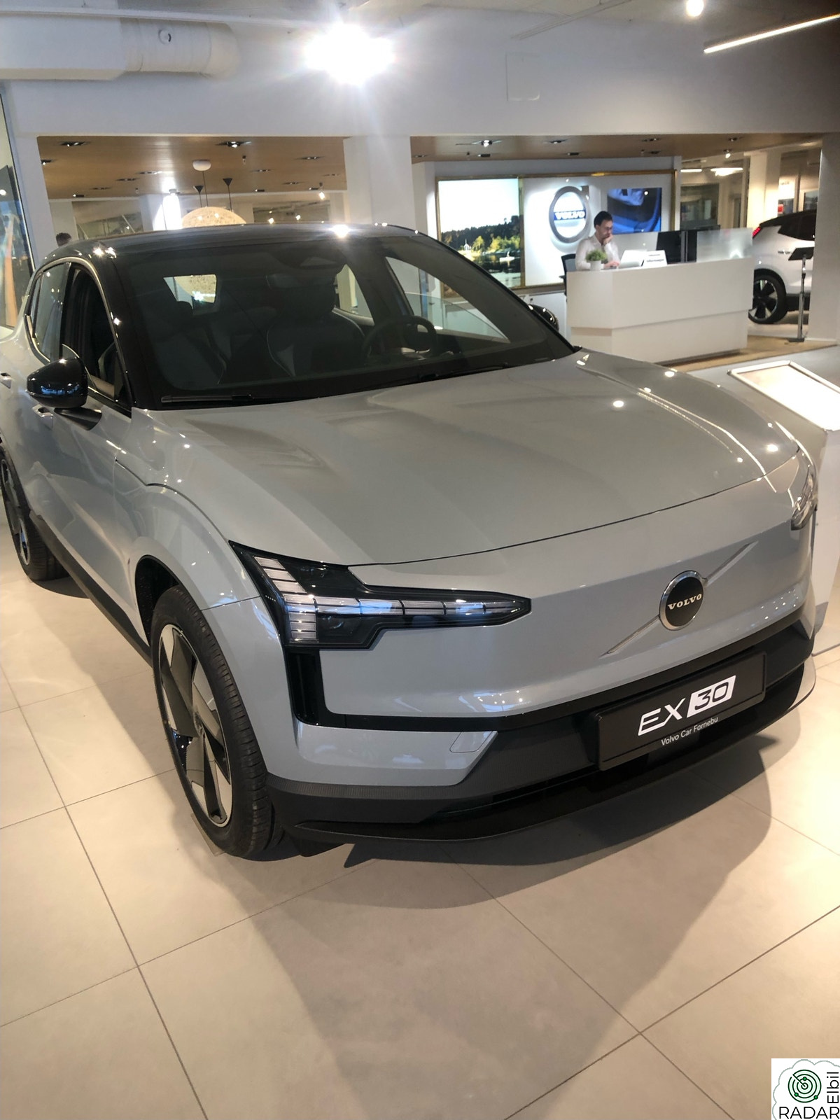 VOLVO EX30 428hk Twin Performance AWD Ultra